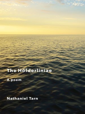 The Hölderliniae - ebook